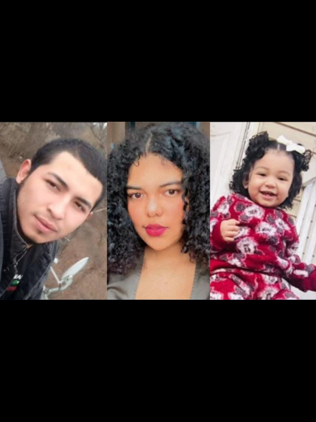 Amber Alert Issued for Missing 17-Year-Old Mom and Infant Daughter