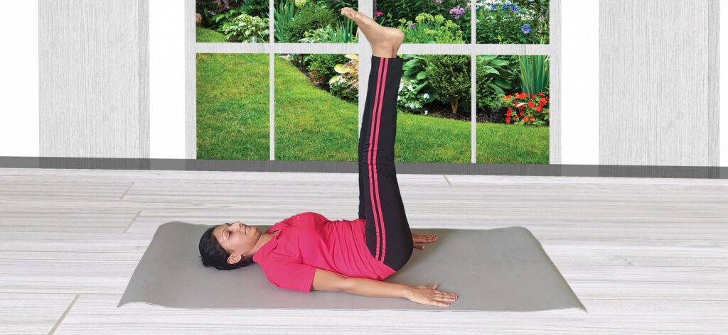 uttanapadasana